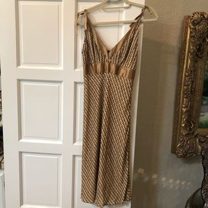 Kenneth Cole Velvet Dress